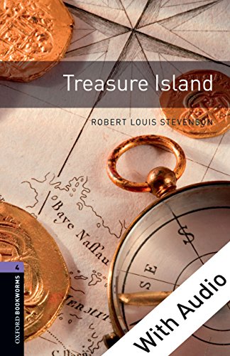 Book Treasure Island - With Audio Level 4 Oxford Bookworms Library free