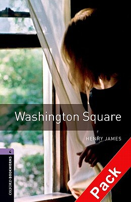 Book Oxford Bookworms Library: Washington Square Audio Pack (double CD): Level 4: 1400-Word Vocabulary (Oxford Bookworms Library: Classics: Stage 4) free