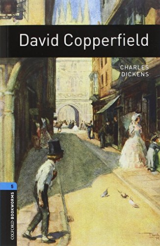 Book Oxford Bookworms 5. David Copperfield Audio CD Pack (Spanish Edition) free