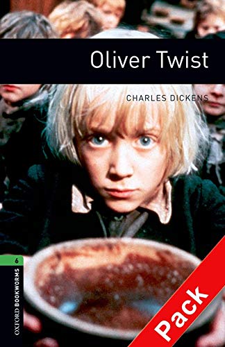 Book Oxford Bookworms 6. Oliver Twist Audio CD Pack (Spanish Edition) free