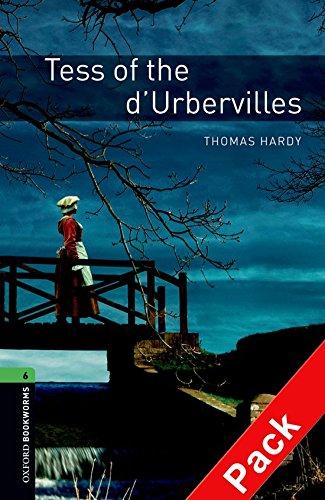 Book Oxford Bookworms 6. Tess of d'Urbervilles CD Pack (Spanish Edition) free