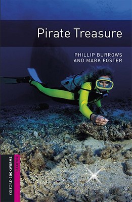 Book Oxford Bookworms Library: Pirate Treasure: Starter: 250-Word Vocabulary free