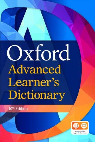 Book Oxford Advanced Learner's Dictionary Paperback + DVD + Premium Online Access Code (Spanish Edition) free
