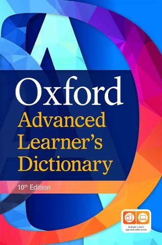 Book Oxford Advanced Learner's Dictionary Hardback + DVD + Premium Online Access Code (Spanish Edition) free