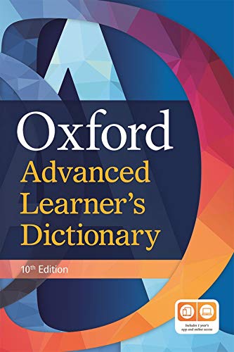 Book Oxford Advanced Learner's Dictionary Paperback free