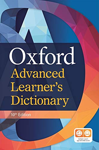 Book Oxford Advanced Learner's Dictionary Hardback (with 1 year's access to both Premium Online and App) free