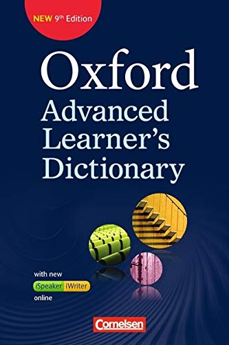 Book Oxford Advanced Learner's Dictionary B2-C2. Wörterbuch (Kartoniert) mit Online-Zugangscode: Inklusive Oxford Speaking Tutor und Oxford Writing Tutor free