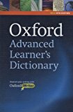 Book Oxford Advanced Learner's Dictionary (Diccionario Oxford Advanced Learners) free