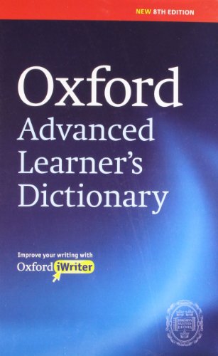 Book Oxford Advanced Learner's Dictionary free
