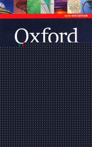 Book Oxford Advanced Learner's Dictionary, 8th Edition: International Student's Edition (only available in certain markets) free