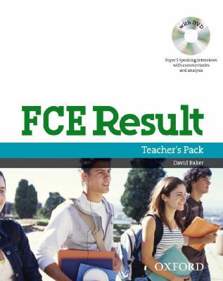 Book FCE Result Teachers Book and DVD Pack (Result Super-Series) free