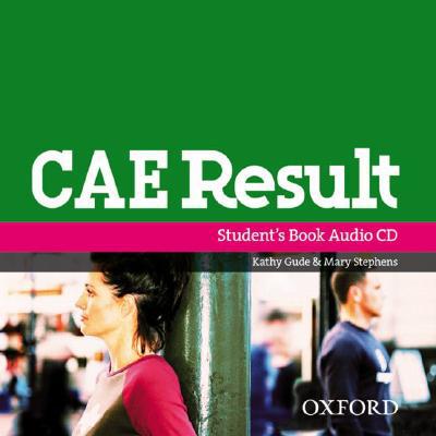 Book CAE Result, New Edition: Class Audio CDs (2) (Cambridge Advanced English (Cae) Result) free
