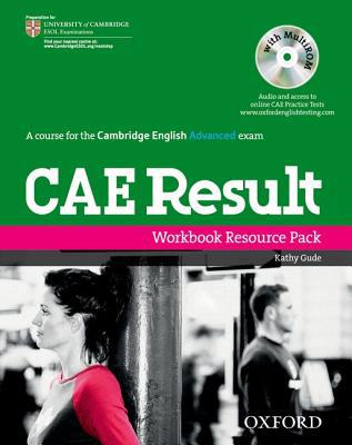 Book CAE Result Workbook No Key Pack (Cambridge Advanced English (Cae) Result) free