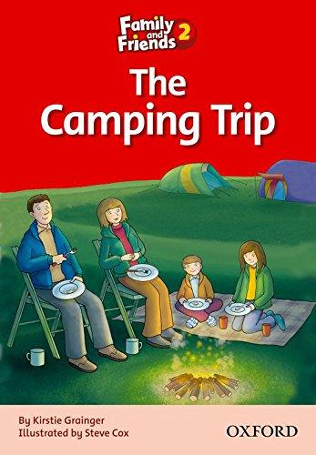 Book Family and Friends 2. The Camping Trip (Family & Friends Readers) (Spanish Edition) free