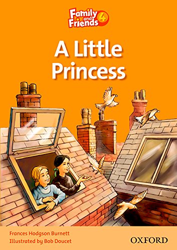 Book Family and Friends 4. Little Princess (Family & Friends Readers) (Spanish Edition) free