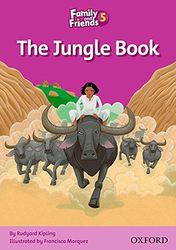 Book Family and Friends 5. The Jungle Book (Family & Friends Readers) (Spanish Edition) free