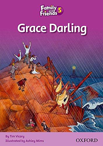 Book Family and Friends 5. Grace Darling free