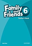 Book Family & Friends 6: Teacher's Book (Int) (Family & Friends First Edition) (Spanish Edition) free