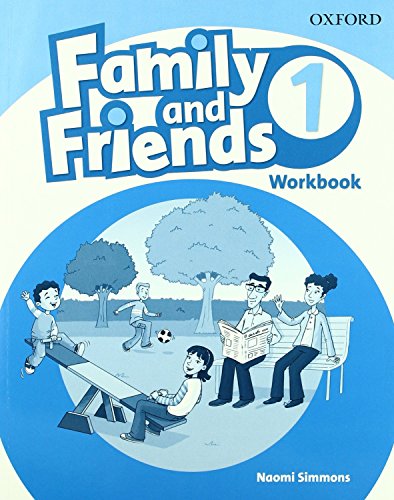 Book Family & Friends 1. Activity Book (Family & Friends First Edition) (Spanish Edition) free