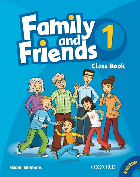 Book Family and Friends 1: Class Book free