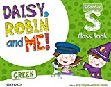 Book Daisy, Robin & Me! Green Starter. Class Book Pack (Daisy, Robin and Me!) (Spanish Edition) free