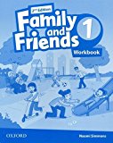 Book Family and Friends: Level 1: Workbook free