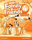 Book Family and Friends: Level 4: Workbook free