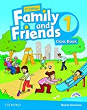 Book Family and Friends: Level 1: Class Book with Student MultiROM free