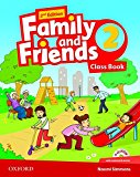 Book Family and Friends: Level 2: Class Book with Student MultiROM free