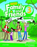 Book Family and Friends: Level 3: Class Book with Student MultiROM free