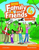Book Family and Friends: Level 4: Class Book with Student MultiROM free