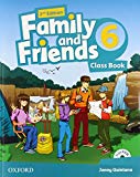 Book FAMILY & FRIENDS 2E: 6 CLASS BOOK PACK free