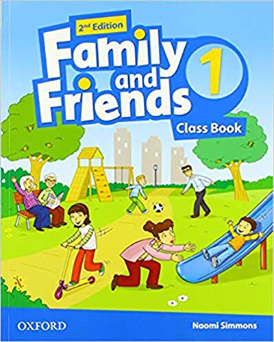 Book Family and Friends: Level 1: Class Book Pack 2019 Edition free