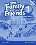 Book Family and Friends: Level 1: Workbook with Online Practice free