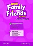 Book Family and Friends 2nd Edition Starter. Teacher's Book Pack (Family & Friends Second Edition) (Spanish Edition) free