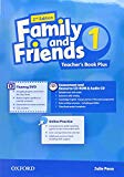 Book Family and Friends: Level 1: Teacher's Book Plus free