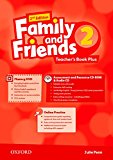Book Family and Friends 2nd Edition 2. Teacher's Guide Pack International (Family & Friends Second Edition) (Spanish Edition) free