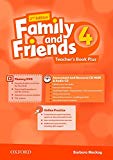Book Family and Friends: Level 4: Teacher's Book Plus free