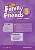 Book Family and Friends: Level 5: Teacher's Book Plus free