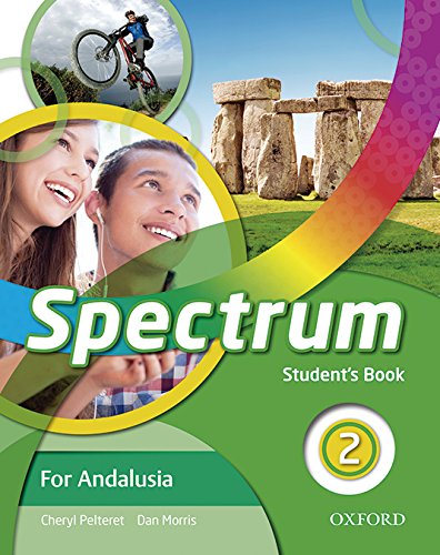 Book Spectrum 2. Student's Book Andalucía (Spanish Edition) free