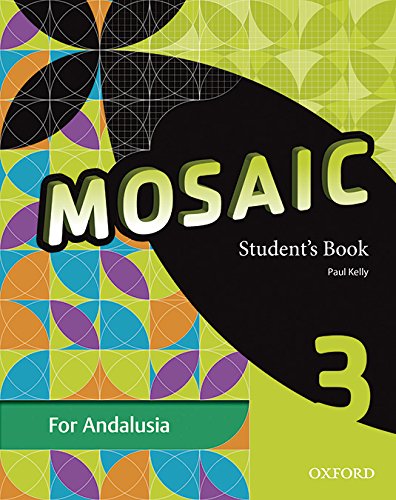 Book Mosaic 3. Student's Book Andalucía (Spanish Edition) free