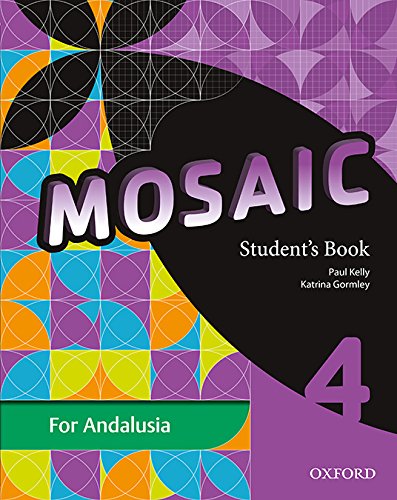 Book Mosaic 4. Student's Book Andalucía (Spanish Edition) free
