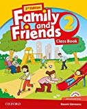 Book Family and Friends 2nd Edition 2. Class Book Pack (Family & Friends Second Edition) (Spanish Edition) free
