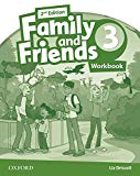 Book Family and Friends 2nd Edition 3. Activity Book (Family & Friends Second Edition) (Spanish Edition) free