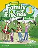 Book Family and Friends 2nd Edition 3. Class Book Pack (Family & Friends Second Edition) (Spanish Edition) free