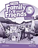 Book Family and Friends 2nd Edition 5. Activity Book (Family & Friends Second Edition) (Spanish Edition) free