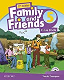 Book Family and Friends 2nd Edition 5. Class Book Pack (Family & Friends Second Edition) (Spanish Edition) free
