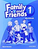 Book Family and Friends 1: Workbook1 (FAMILY FRIENDS) free