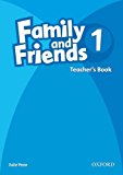 Book Family And Friends: 1: Teacher's Book free
