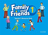 Book Family and Friends 1: Teacher's Resource Pack (Including Photocopy Masters Book, and Testing and Evaluation Book) free